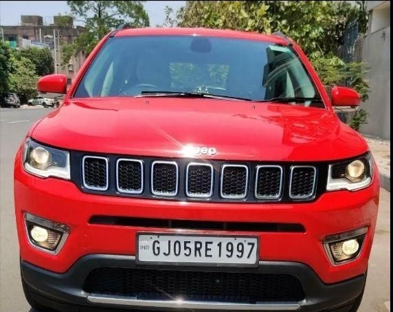 Jeep Compass Limited 2.0 Diesel 2018