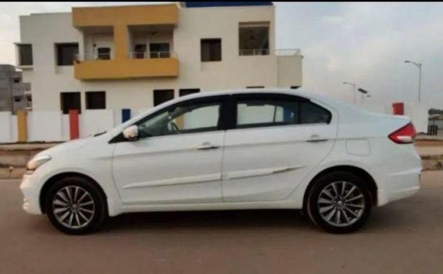 Maruti Suzuki Ciaz Alpha 1.5 AT Petrol 2019