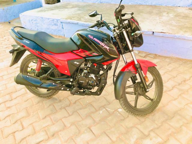 Hero Glamour i3s 125cc BS6 2021
