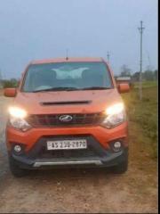 Mahindra NuvoSport N8 2016