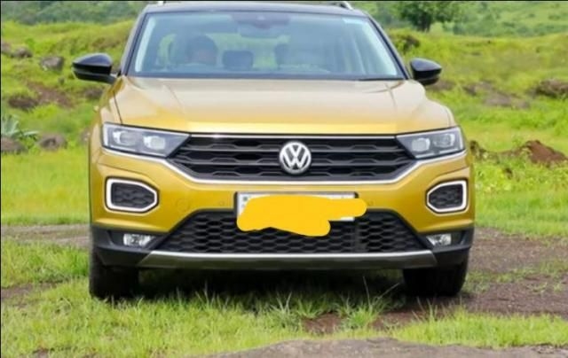 Volkswagen T Roc 1.5 TSI BS6 2020