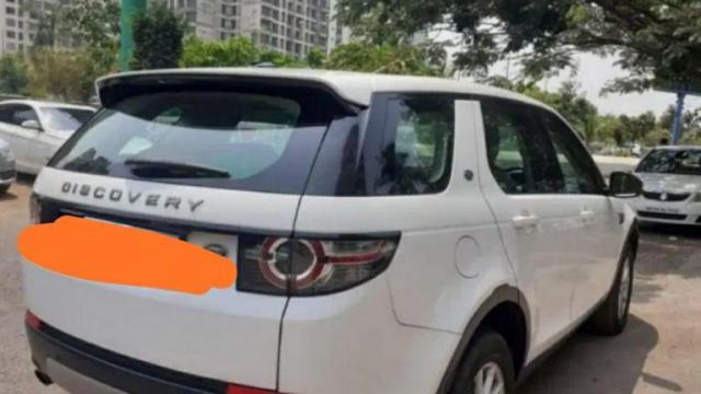 Land Rover Discovery Sport HSE 2017