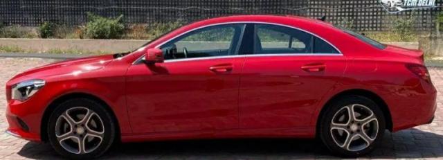 Mercedes-Benz CLA 200 CDI Sport 2018