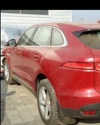 Jaguar F-Pace Prestige 2018