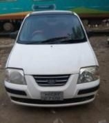 Hyundai Santro XO 2007