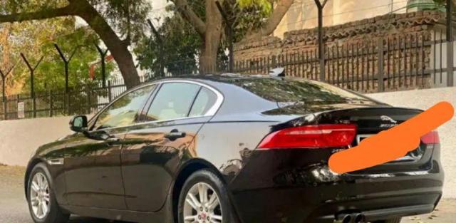 Jaguar XE Prestige 2018