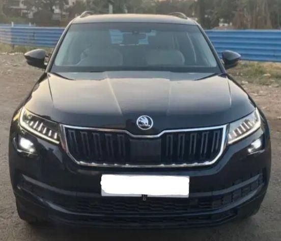 Skoda Kodiaq STYLE TDI 4x4 AT 2019