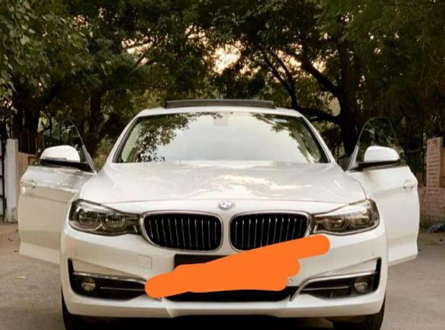 BMW 3 Series GT 320d Luxury Line 2017