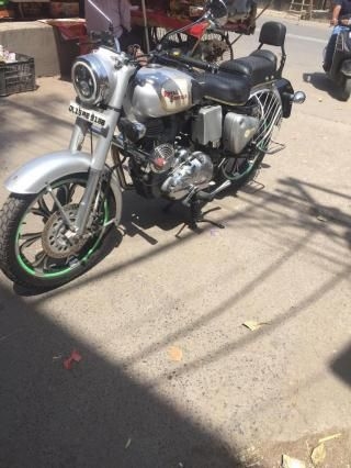 Royal Enfield Classic 350cc 2010