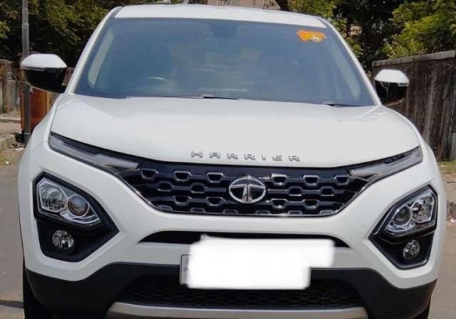 Tata Harrier XZ 2019