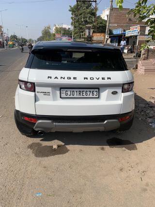 Land Rover Range Rover Evoque Pure SD4 2014