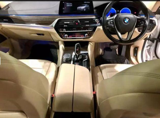 BMW 6 Series GT 620d Luxury Line 2019