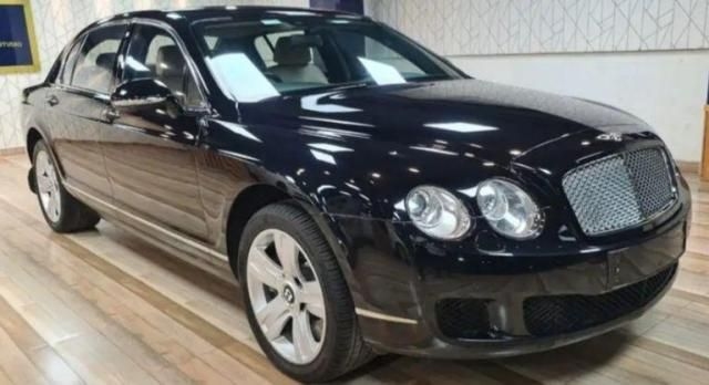 Bentley Continental Flying Spur V8 2009