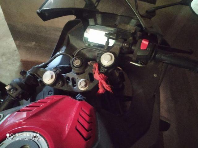 Yamaha YZF-R15 V3 150cc Darknight edition BS6 2020