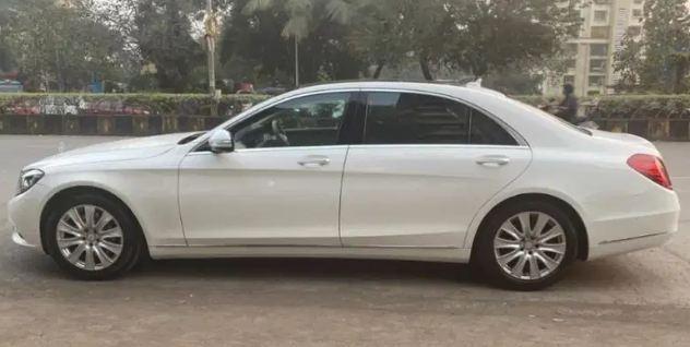 Mercedes-Benz S-Class S 350 CDI 2018