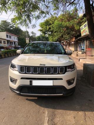Jeep Compass Limited (O) 1.4 Petrol AT 2018