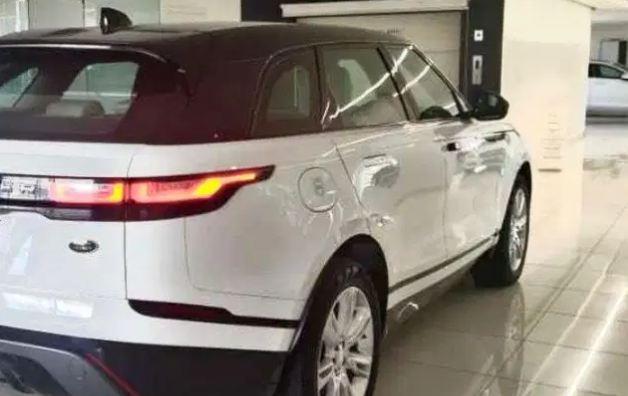 Land Rover Range Rover Velar 2.0 R-Dynamic S Petrol 250 BS6 2020