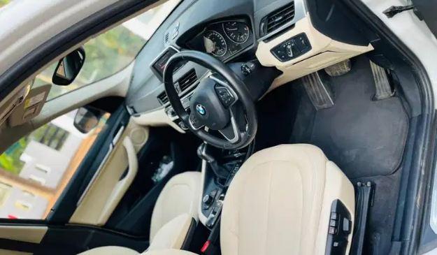 BMW X1 xDrive20d M Sport 2019