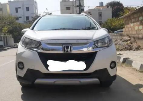 Honda WR-V VX Petrol 2019