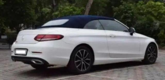 Mercedes-Benz C-Class Cabriolet C300 BS6 2020