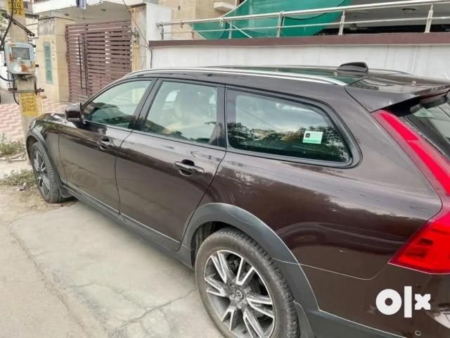 Volvo V90 Cross Country D5 Inscription 2018