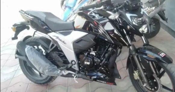 New Tvs Apache Rtr Check Prices Mileage Specs Pictures Droom Discovery