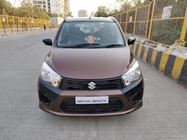 Maruti Suzuki Celerio X ZXi AMT 2018