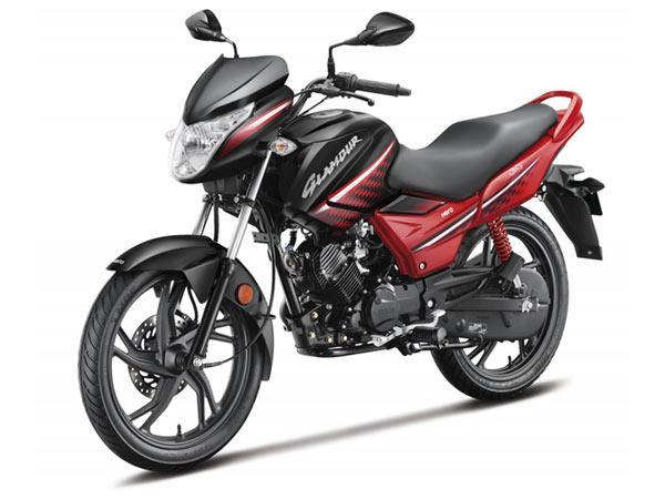 Hero Glamour Fi 125cc 2017