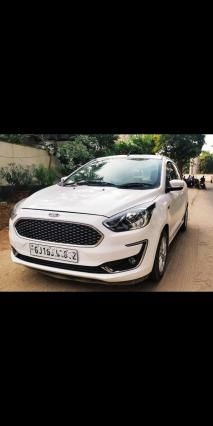 Ford Aspire Titanium Plus 1.5 TDCi 2019