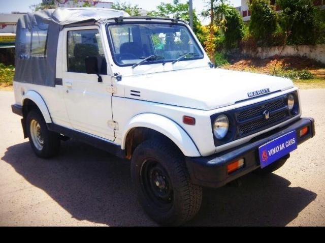 Maruti Suzuki Gypsy King HT 2010