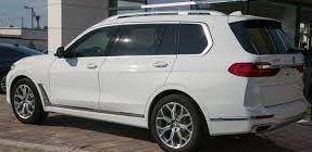 BMW X7 xDrive 40i BS6 2020