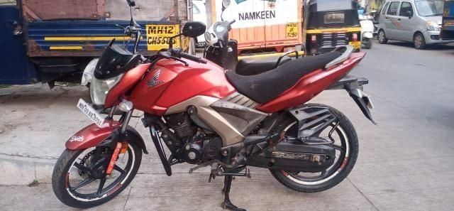 New Honda Cb Hornet 160r Check Prices Mileage Specs Pictures Droom Discovery