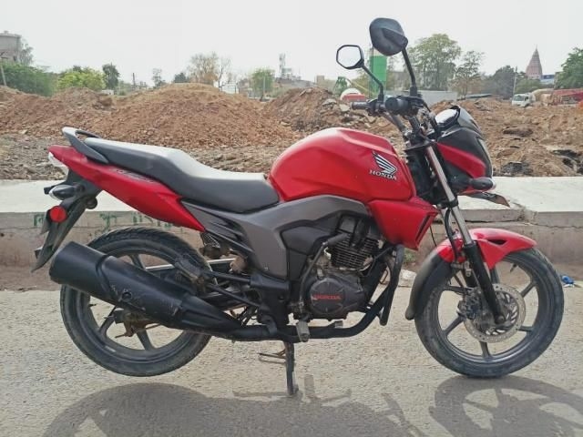 New Honda Cb Hornet 160r Check Prices Mileage Specs Pictures Droom Discovery