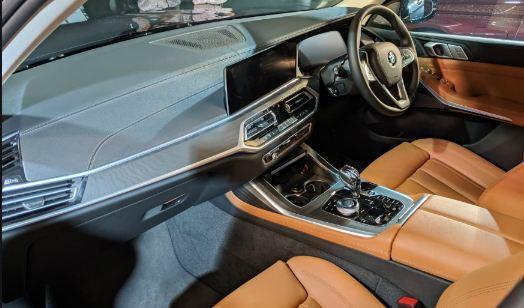 BMW X7 xDrive30d DPE 2019