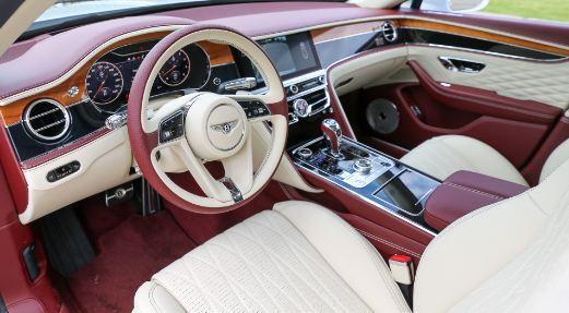 Bentley Flying Spur W12 2020