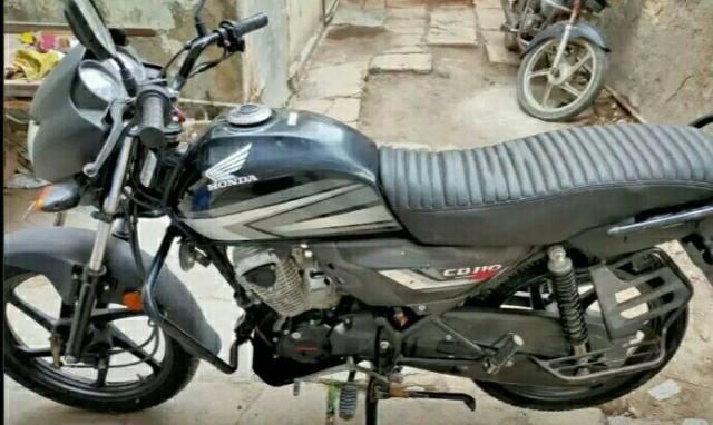 Honda CD 110 Dream STD BS6 2020