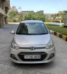 Hyundai Xcent S AT 1.2 2016