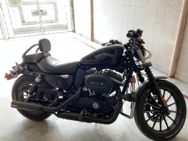 Harley-Davidson Iron 883 2015