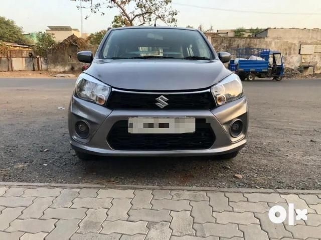 Maruti Suzuki Celerio Vxi CNG 2016