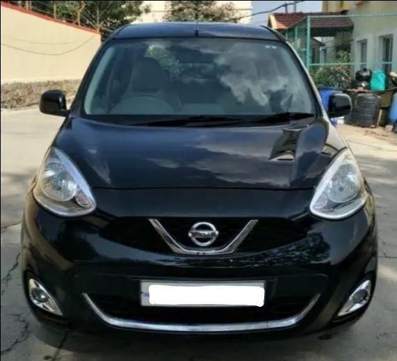 Nissan Micra XV DIESEL 2012