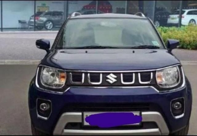 Maruti Suzuki Ignis Alpha 1.2 AMT 2020