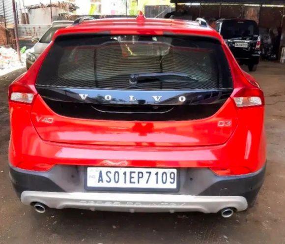 Volvo V40 D3 Kinetic 2013
