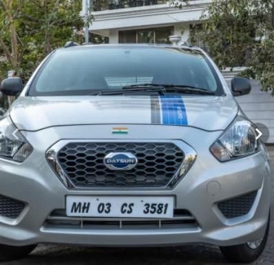 Datsun Go Plus Anniversary Edition 2017