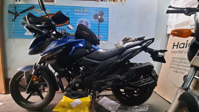 Honda X-Blade 160CC ABS 2019