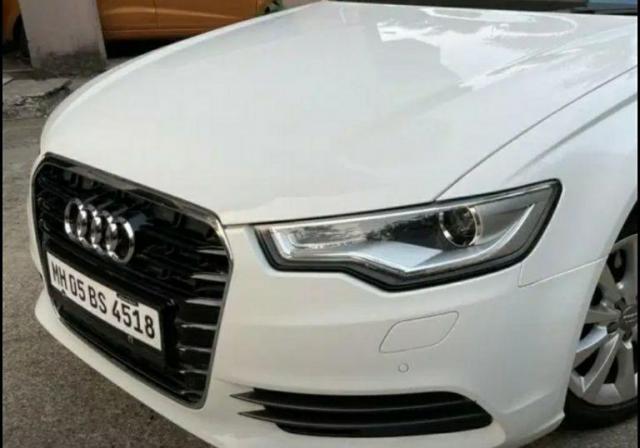 Audi A6 2.0 TDI 2013
