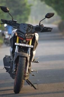 Yamaha MT-15 150cc BS6 2021