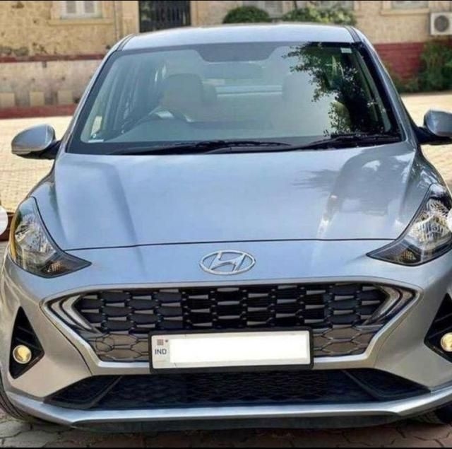 Hyundai Aura S 1.2 Petrol 2020