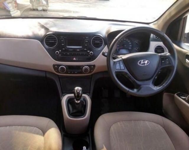 Hyundai Xcent S 1.1 CRDi 2014