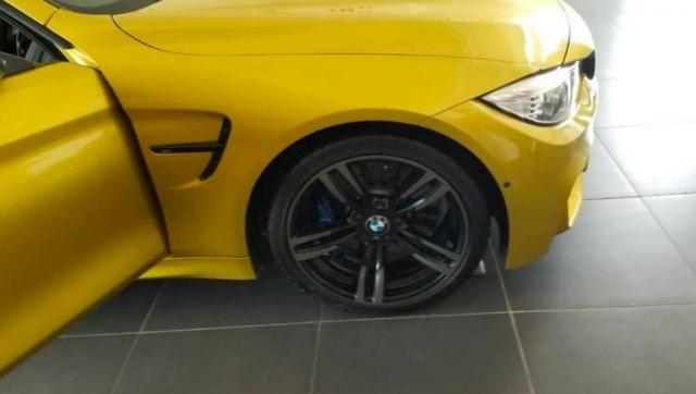 BMW M Series M4 Coupe 2015