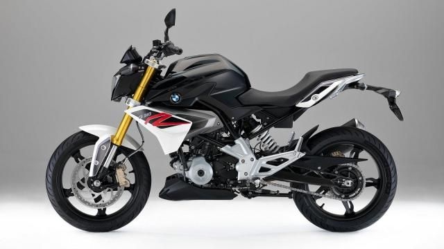 BMW G 310 R 2019